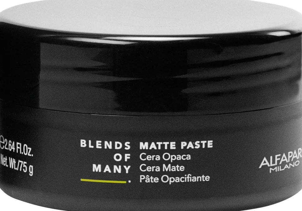 Alfaparf Milano Blends of Many Matte Paste 75 ml