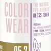 Alfaparf Milano Color Wear Gloss Toner 05.7 Soft Light Matte Brown - 60 ml