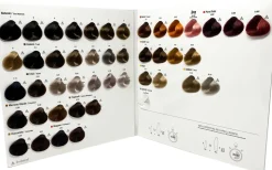 Alfaparf Milano Color Wear Color Chart (U)