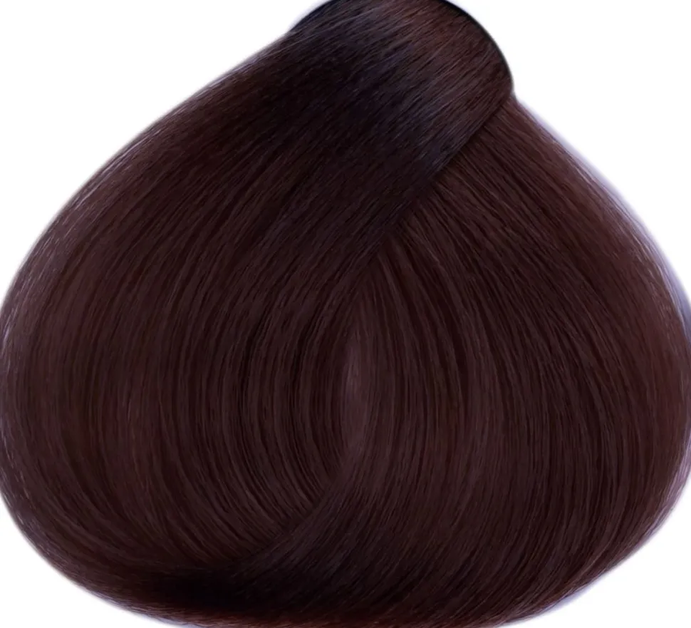 Alfaparf Milano Color Wear Gloss Toner 05.45 Soft Light Copper Mahogany Brown - 60 ml