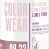 Alfaparf Milano Color Wear Gloss Toner 08.22 Soft Light Intense Violet Blonde - 60 ml