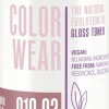 Alfaparf Milano Color Wear Gloss Toner 010.02 Soft Lightest Pure Violet Blonde - 60 ml
