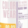 Alfaparf Milano Color Wear Gloss Toner 09.03 Soft Very Light Slightly Golden Blonde- 60 ml