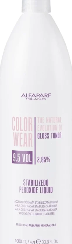 Alfaparf Milano Color Wear Gloss Toner Activator 9.5 Vol - 2.85% 1000 ml