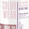 Alfaparf Milano Color Wear Gloss Toner 010.21 Soft Lightest Violet Ash Blonde - 60 ml