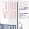 Alfaparf Milano Color Wear Gloss Toner 09.1 Soft Very Light Ash Blonde - 60 ml