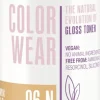 Alfaparf Milano Color Wear Gloss Toner 06N Soft Dark Natural Blonde - 60 ml