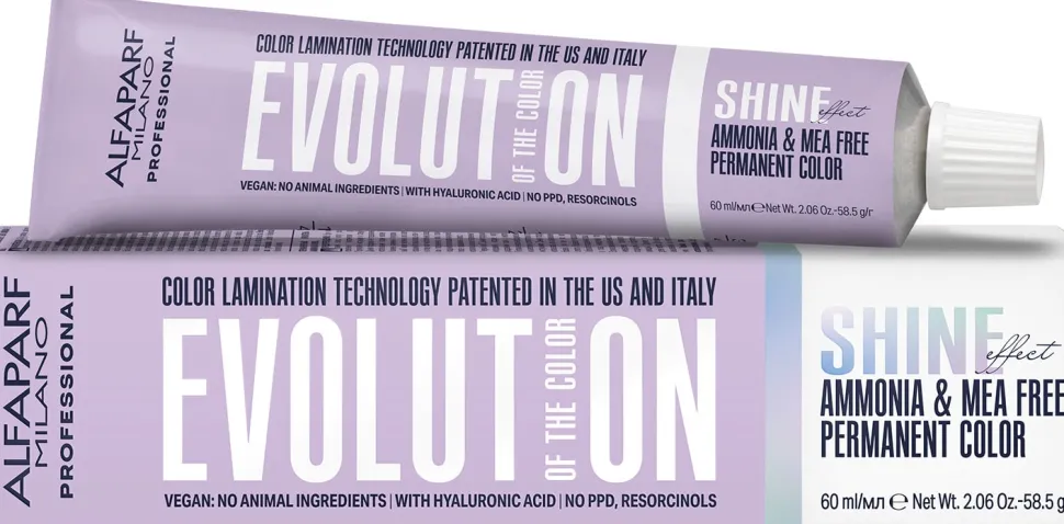 Alfaparf Milano Evolution of the Color Shine Effect 6.18 - 60 ml