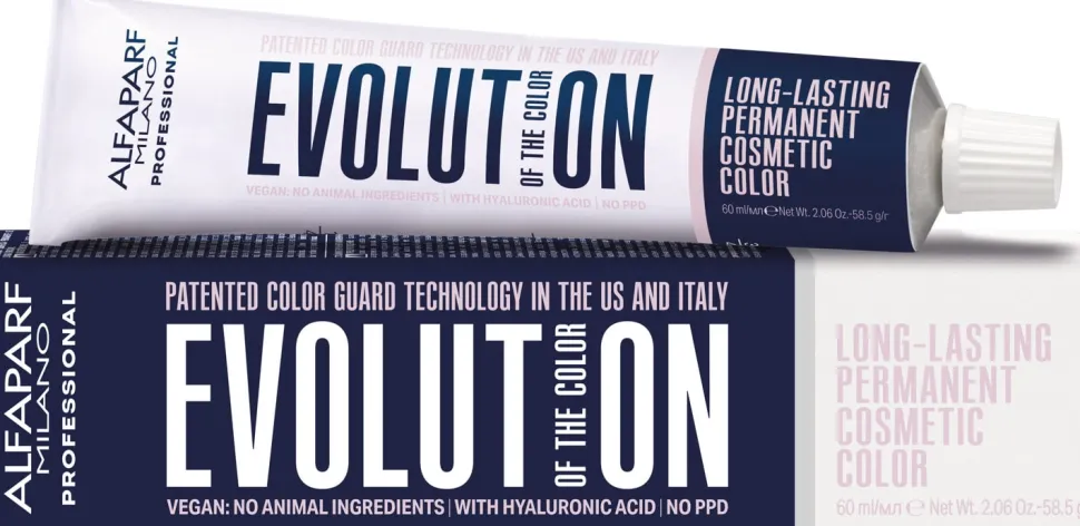 Alfaparf Milano Evolution of the Color 8.13 Light Blond Ash Gold - 60 ml