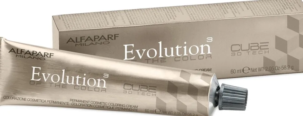 Alfaparf Milano Evolution of the Color 5.3 Chestnut Light Gold - 60 ml (U)