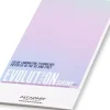Alfaparf Milano Evolution of the Color Shine Effect Color Chart 2025