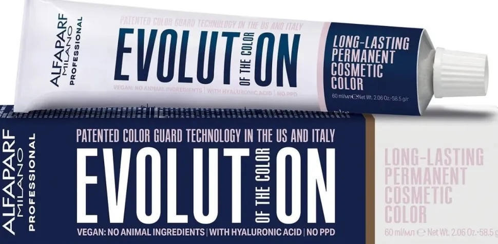 Alfaparf Milano Evolution of the Color 7000 Blue - 60 ml