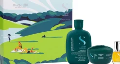 Alfaparf Milano Holiday Kit Semi di Lino Reconstruction 465 ml