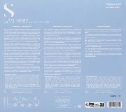 Alfaparf Milano Holiday Kit Set Semi di Lino Density 465 ml