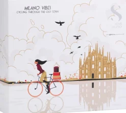 Alfaparf Milano Holiday Kit Set Semi di Lino Diamond 465 ml