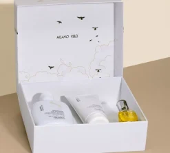 Alfaparf Milano Holiday Kit Set Semi di Lino Diamond 465 ml