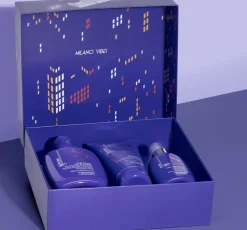 Alfaparf Milano Holiday Kit Set Semi di Lino Blonde 465 ml