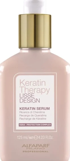 Alfaparf Milano Keratin Therapy Lisse Design Keratin Serum 125 ml