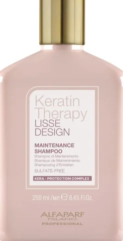 Alfaparf Milano Keratin Therapy Lisse Design Maintenance Shampoo 250 ml
