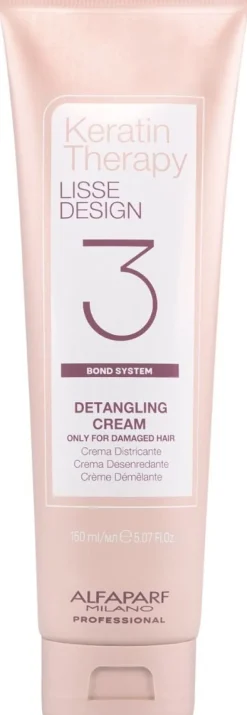 Alfaparf Milano Keratin Therapy Lisse Design Detangling Cream 150 ml