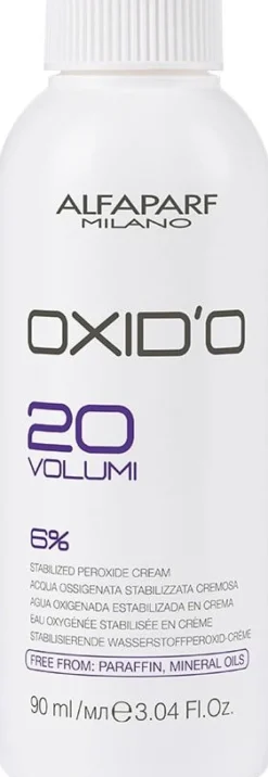 Alfaparf Milano Oxid'o 20 Vol - 6% - 90 ml