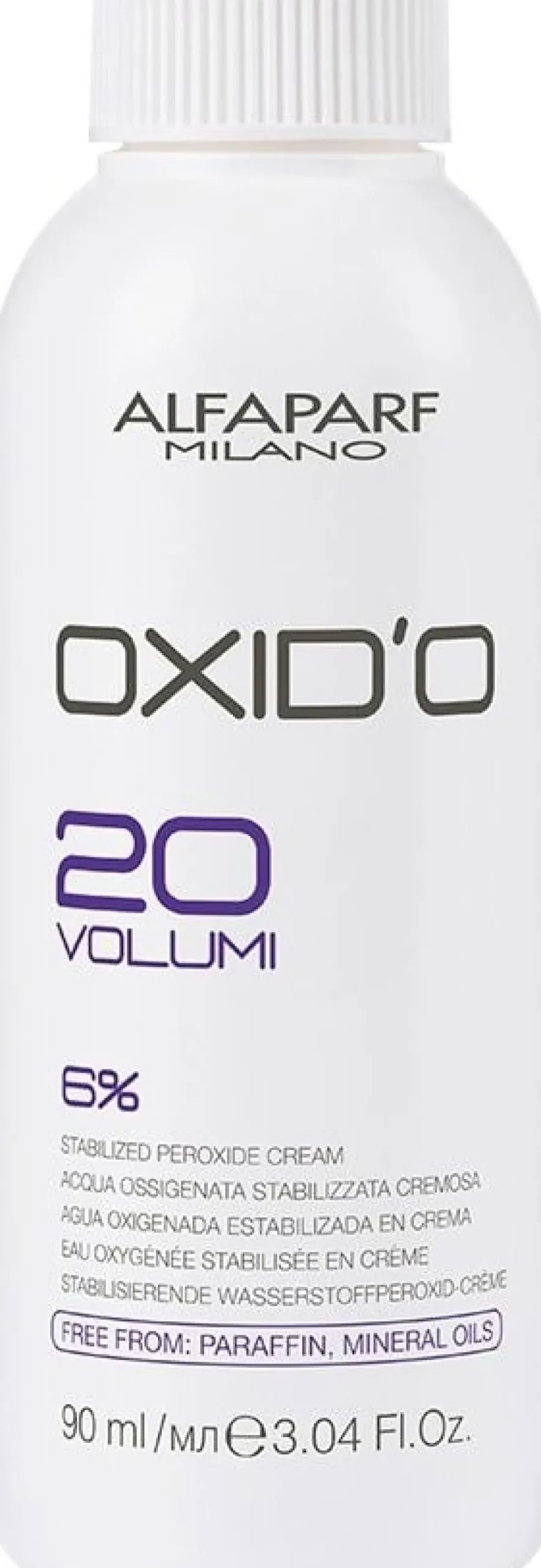 Alfaparf Milano Oxid'o 20 Vol - 6% - 90 ml