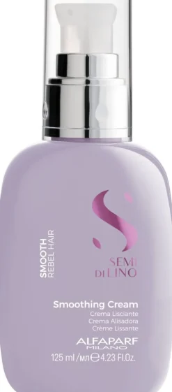 Alfaparf Milano Semi di Lino Smooth Smoothing Cream 125 ml