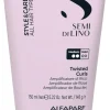 Alfaparf Milano Semi di Lino Style&Care Twisted Curls 150 ml