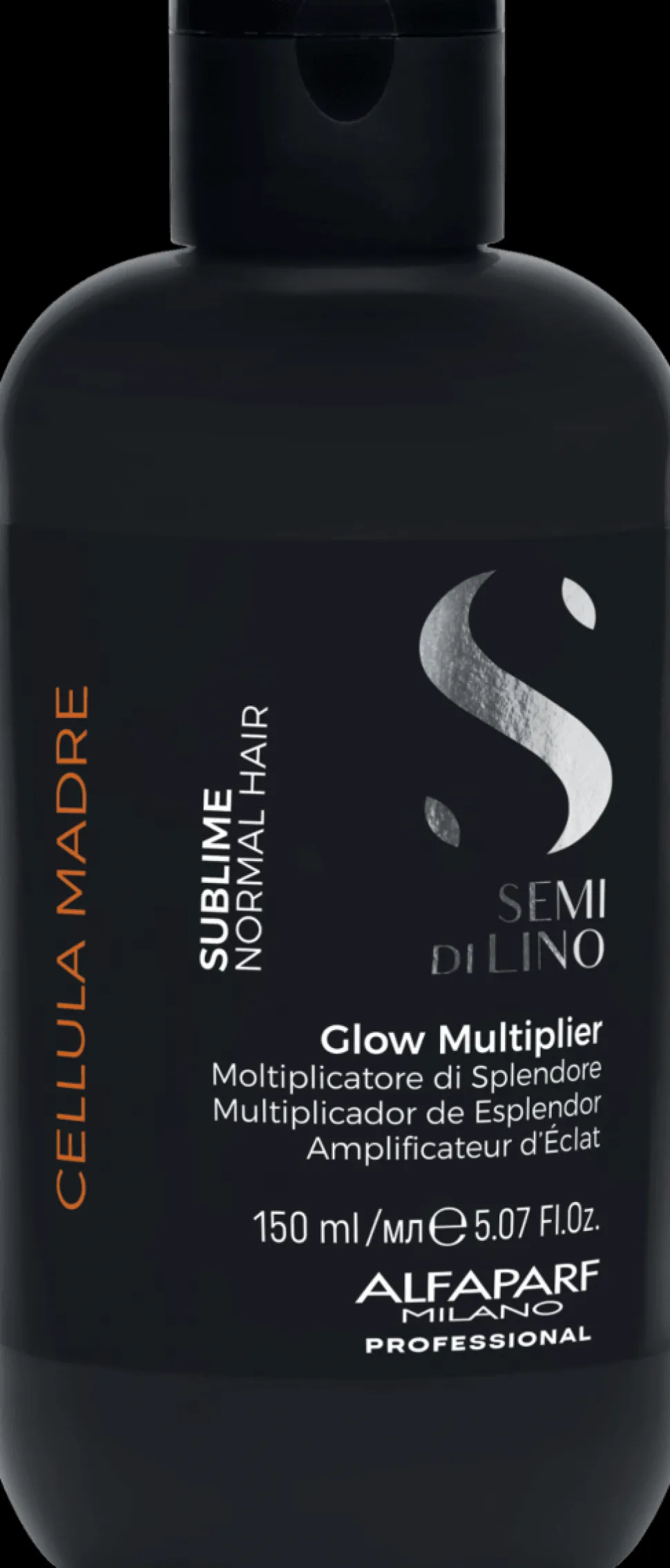 Alfaparf Milano Semi di Lino Sublime Cellula Madre Glow Multiplier 150 ml