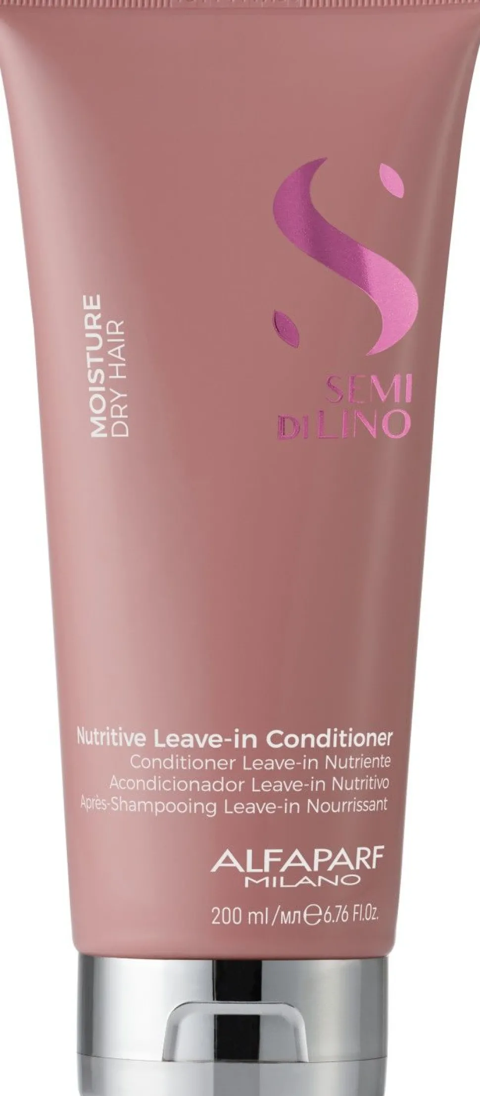 Alfaparf Milano Semi di Lino Moisture Nutritive Leave-In Conditioner 200 ml
