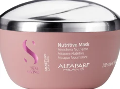 Alfaparf Milano Semi di Lino Moisture Nutritive Mask 200 ml