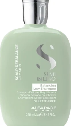 Alfaparf Milano Semi di Lino Scalp Rebalance Balancing Low Shampoo 250 ml