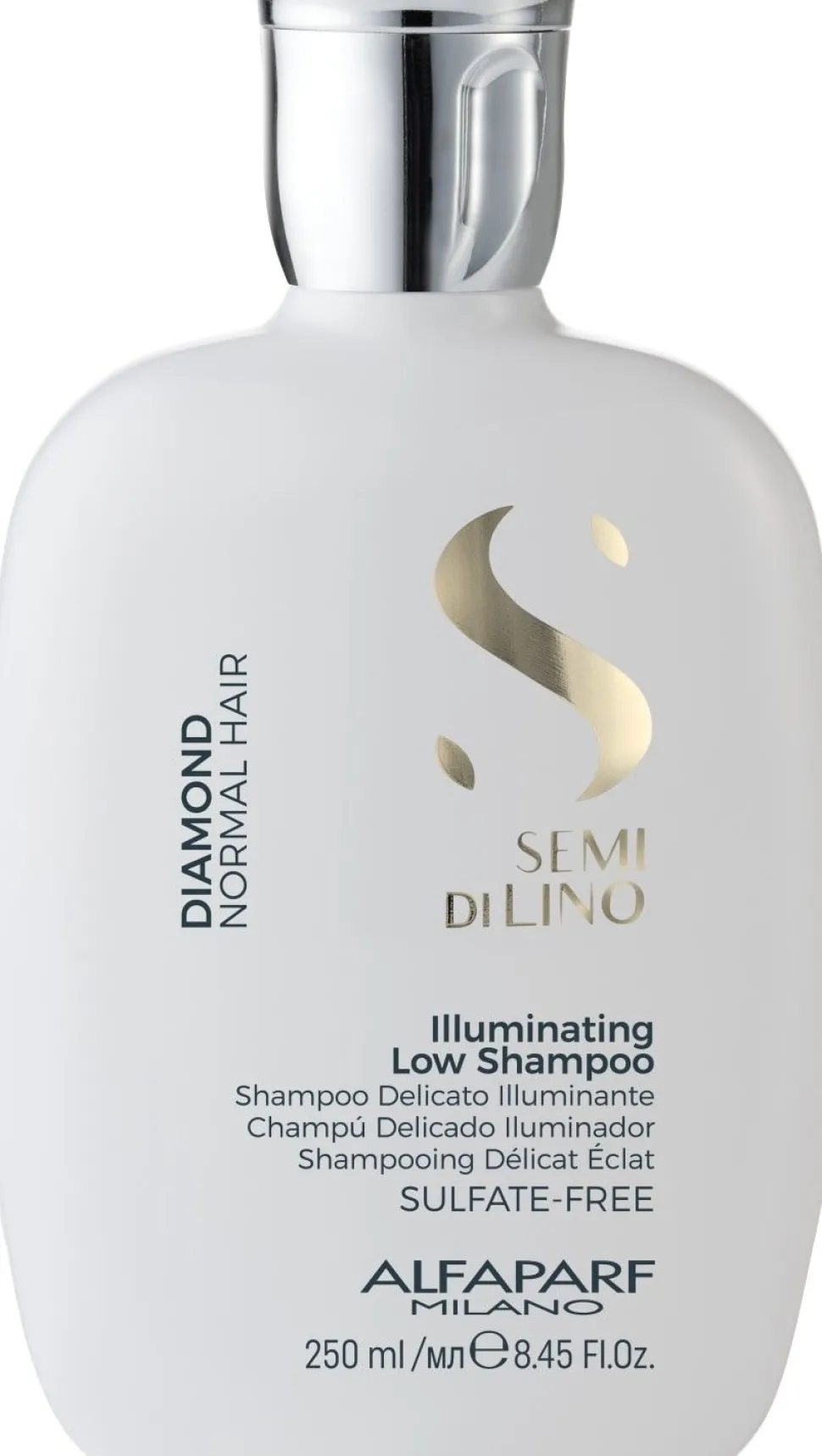 Alfaparf Milano Semi di Lino Diamond Illuminating Low Shampoo 250 ml