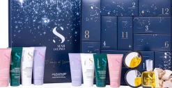 Alfaparf Milano Semi di Lino Advent Calendar 515 ml