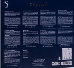 Alfaparf Milano Semi di Lino Advent Calendar 515 ml