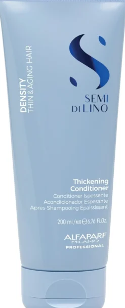 Alfaparf Milano Semi di Lino Density Thickening Conditioner - 200 ml