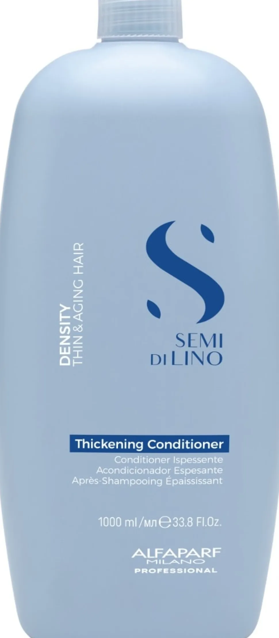 Alfaparf Milano Semi di Lino Density Thickening Conditioner - 1000 ml