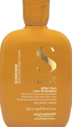Alfaparf Milano Semi di Lino Sunshine After Sun Low Shampoo - 250 ml