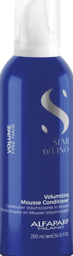 Alfaparf Milano Semi di Lino Volumizing Mousse Conditioner 200 ml