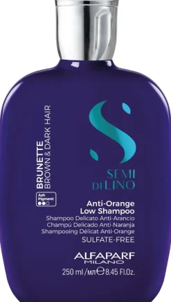 Alfaparf Milano Semi di Lino Brunette Shampoo 250 ml