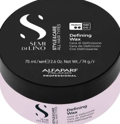 Alfaparf Milano Semi di Lino Style&Care Defining Wax 75 ml