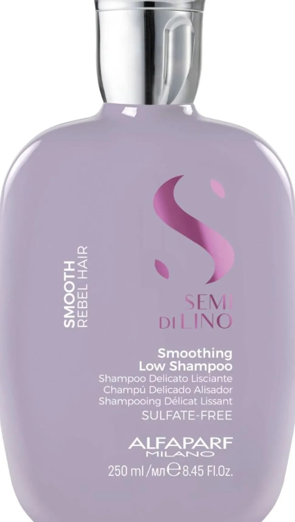 Alfaparf Milano Semi di Lino Smooth Smoothing Low Shampoo 250 ml