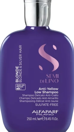 Alfaparf Milano Semi di Lino Blonde Shampoo 250 ml