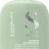 Alfaparf Milano Semi di Lino Scalp Rebalance Purifying Low Shampoo 250 ml