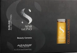 Alfaparf Milano Semi di Lino Sublime Cellula Madre Beauty Genesis 12x13 ml