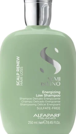 Alfaparf Milano Semi di Lino Scalp Renew Energizing Low Shampoo 250 ml