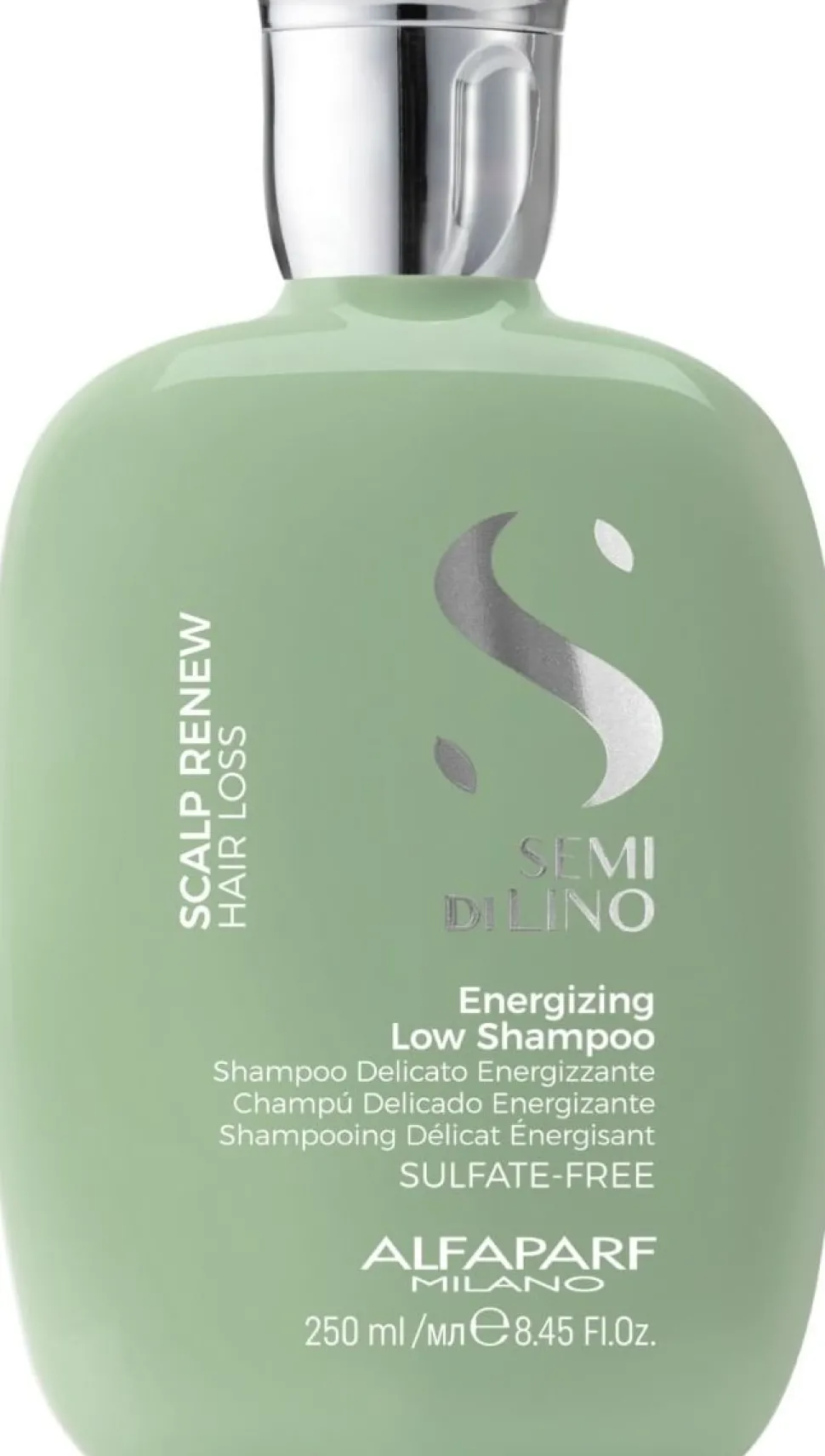 Alfaparf Milano Semi di Lino Scalp Renew Energizing Low Shampoo 250 ml