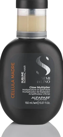 Alfaparf Milano Semi di Lino Sublime Cellula Madre Glow Multiplier - 150 ml (U)