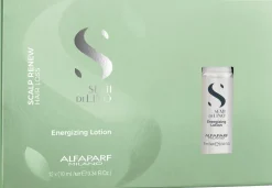 Alfaparf Milano Semi di Lino Scalp Renew Energizing Lotion 12x10 ml
