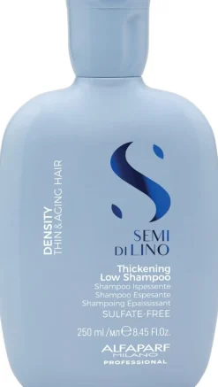 Alfaparf Milano Semi di Lino Density Thickening Low Shampoo - 250 ml